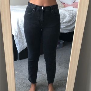 Gap Cheeky Straight Jeans